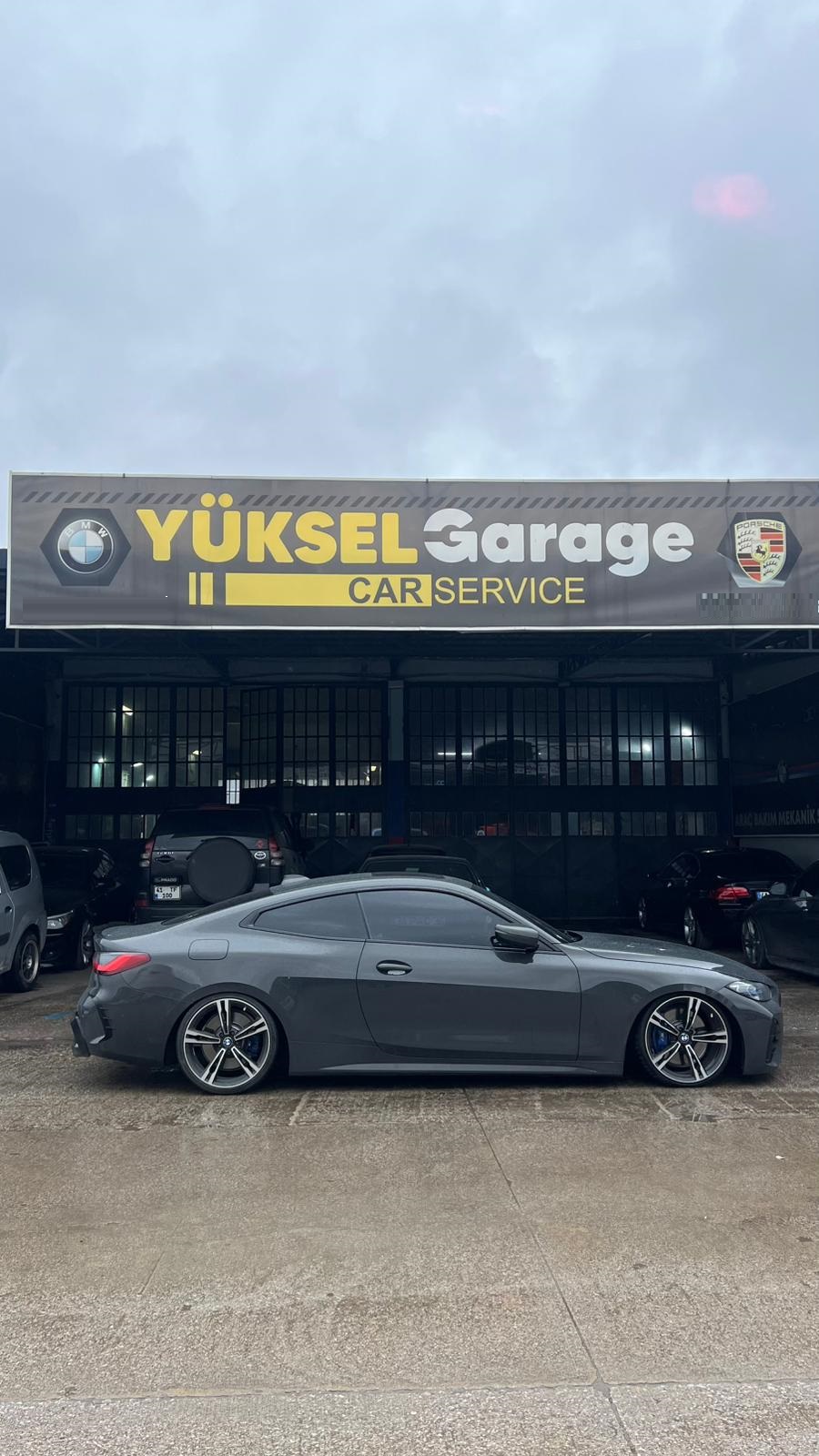 Yüksel Garage